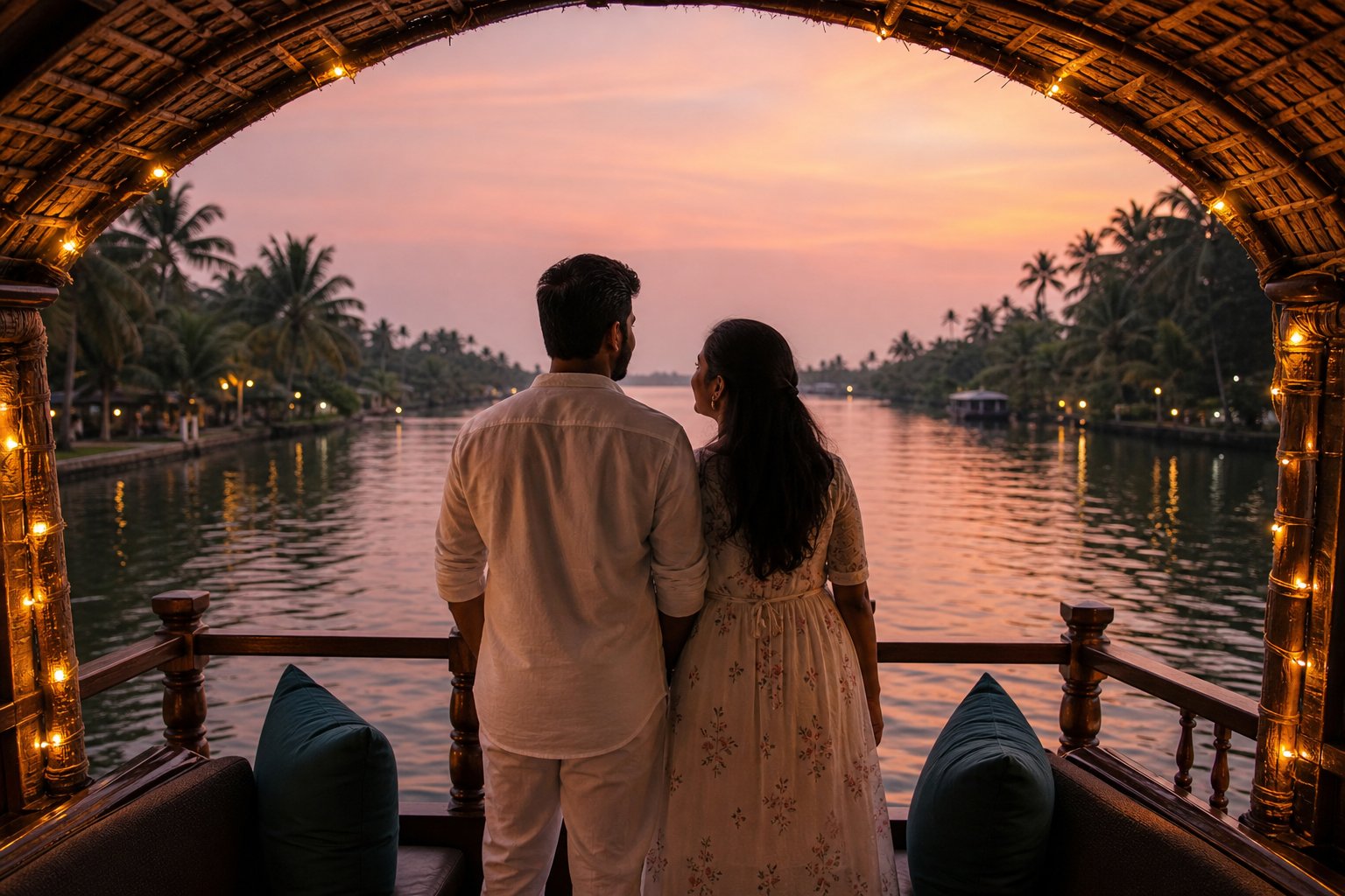 Ashtamudi Serene
