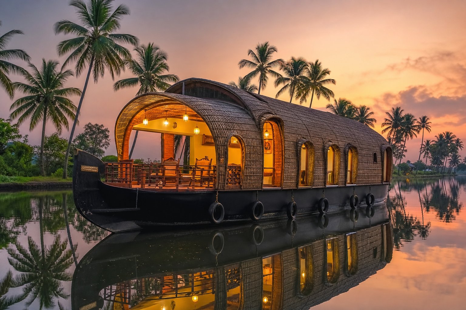 Kumarakom Pearl